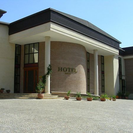 Hotel D.G. Garden Benevento Exterior foto