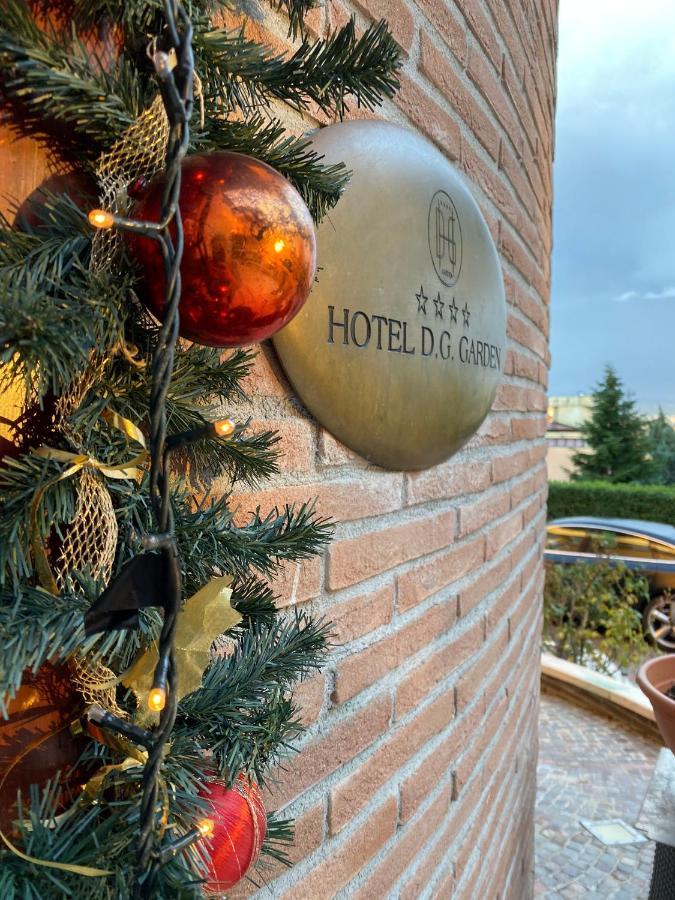 Hotel D.G. Garden Benevento Exterior foto