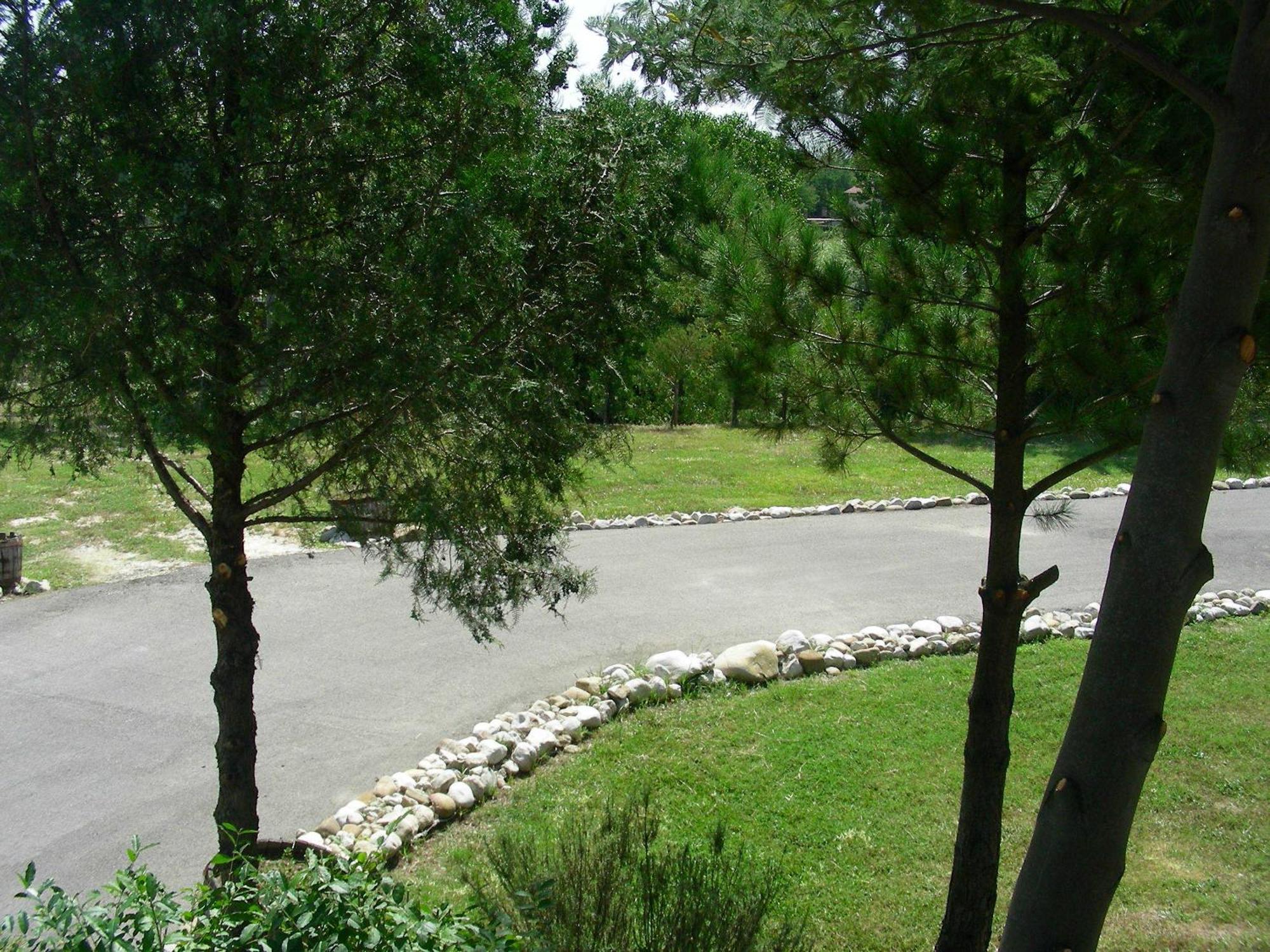 Hotel D.G. Garden Benevento Exterior foto