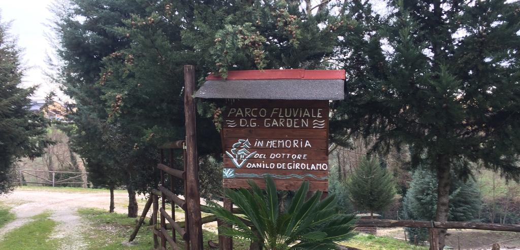 Hotel D.G. Garden Benevento Exterior foto