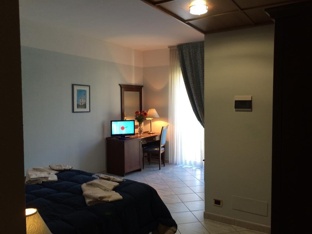 Hotel D.G. Garden Benevento Quarto foto